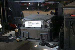 福田 歐馬可S3系 131馬力 4米 國五 單排醫(yī)療廢物轉(zhuǎn)運車(順肇牌)(SZP5040XYYBJ9)