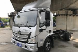 福田 歐馬可S3系 131馬力 4.18米 國五 單排倉柵式輕卡載貨車(BJ5078CCY-A1)