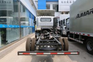 福田 歐馬可S1系 搬家版 130馬力 4.17米 京五 單排欄板輕卡載貨車(BJ1045V9JD6-F2)