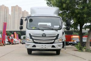 福田 歐馬可S3系 156馬力 5.15米 國五 單排欄板輕卡載貨車(BJ1108VEJEA-FA)