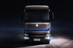吉利遠(yuǎn)程 M100重卡 460馬力 6X4 國(guó)六 LNG牽引車(DNC4250GNK6)