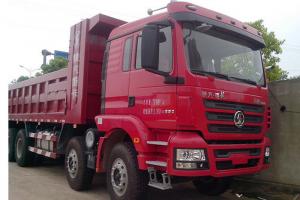 陜汽重卡 德龍新M3000 輕量化版 310馬力 8X4 7米 國五自卸車(3375軸距)(SX3310MB346)