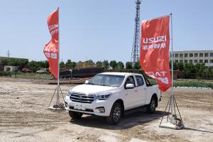 慶鈴五十鈴 TAGA 140馬力 4×2 國六 皮卡載貨車