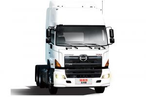 廣汽日野 700臻值系 420馬力 6×4 國(guó)五 牽引車(chē) 北方版（YC4250SSS2PK5）