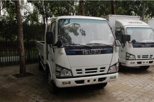 慶鈴汽車 600P 4×2 120馬力 國(guó)六 載貨車 