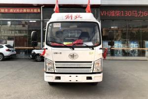 解放 虎VR 地庫版 88馬力 3.65米 國五 單排欄板輕卡(CA1040P40K50E5A84)