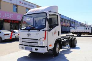 解放 虎VR 88馬力 3.7米 國五 單排倉柵式輕卡(130沖焊橋)(CA5041CCYP40K50L1E5A84)