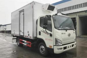  解放 J6F 150馬力 4X2 4.13米 國五 冷藏車(CA5089XLCP40K62L2E5A84) 