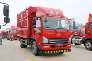 解放 虎VH 大王升級(jí)版 160馬力 3.85米 國(guó)五 排半倉(cāng)柵式輕卡(CA5049CCYP40K2L1E5A84)