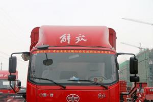 解放 虎VH 大王升級(jí)版 160馬力 3.85米 國(guó)五 排半倉(cāng)柵式輕卡(CA5049CCYP40K2L1E5A84)
