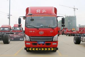 解放 虎VH 大王升級(jí)版 160馬力 3.85米 國(guó)五 排半倉(cāng)柵式輕卡(CA5049CCYP40K2L1E5A84)