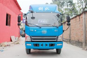 解放 虎VN 110馬力 3.3米 國(guó)五 排半廂式輕卡(全柴)(CA5047XXYP40K50LE5A84-3)