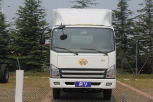 解放 虎V 120馬力 4X2 4.21米 國五 郵政車(CA5045XYZP40K2L1E5A84)