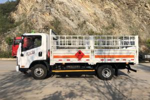  解放 虎VN 110馬力 4X2 4.15米 國五 氣瓶運(yùn)輸車(CA5047TQPP40K50L1E5A84)