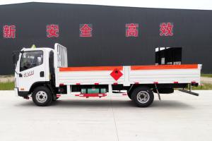 解放 虎VH 120馬力 4X2 4.2米 國五 欄板氣瓶運(yùn)輸車(CA5045TQPP40K17L1E5A84)