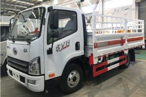 解放 虎VH 120馬力 4X2 4.2米 國五 欄板氣瓶運(yùn)輸車(CA5045TQPP40K17L1E5A84)
