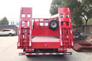  解放 虎VH 130馬力 4X2 4.21米 國五 平板運(yùn)輸車(CA5041TPBP40K2L1E5A84)