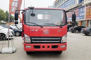  解放 虎VH 130馬力 4X2 4.21米 國五 平板運(yùn)輸車(CA5041TPBP40K2L1E5A84)