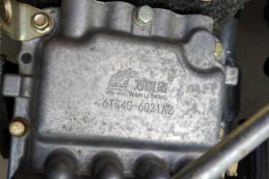  解放 虎VH 130馬力 4X2 4.21米 國五 平板運(yùn)輸車(CA5041TPBP40K2L1E5A84)