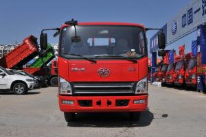  解放 虎VH 130馬力 4X2 4.21米 國五 平板運(yùn)輸車(CA5043TPBP40K2L1E5A84)