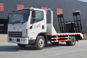  解放 虎VH 120馬力 4X2 4.21米 國五 平板運(yùn)輸車(CA5045TPBP40K17L1E5A84)