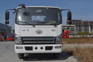  解放 虎VH 120馬力 4X2 4.21米 國五 平板運(yùn)輸車(CA5045TPBP40K17L1E5A84)
