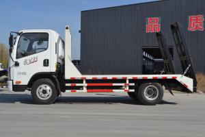  解放 虎VH 120馬力 4X2 4.21米 國五 平板運(yùn)輸車(CA5045TPBP40K17L1E5A84)