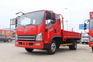 解放 虎VH 大王版 160馬力 6.2米 國(guó)五 排半欄板載貨車(CA1145P40K2L5E5A85)