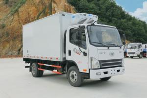  解放 虎VN 130馬力 4X2 4.13米 國五 冷藏車(CA5041XLCP40K17L1E5A85)