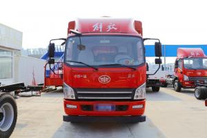 解放 虎VH 160馬力 3.78米 國(guó)六 排半廂式輕卡(CA5040XXYP40K59L2E6A84)