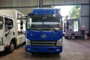 解放 虎V 110馬力 4X2 國(guó)五 載貨車(JDF5040XWTCQ5)