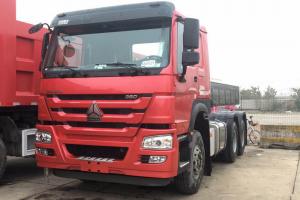  中國(guó)重汽 HOWO重卡 380馬力 6X4 國(guó)五 牽引車(ZZ4257N3247E1H)