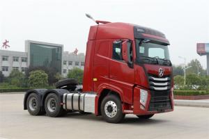 大運重卡 V9 標(biāo)載版 550馬力 6X4 國五牽引車(獨立空調(diào))(CGC4251D5ECBA)