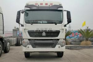 中國重汽 HOWO T5G重卡 240馬力 4X2 6.92米 國五 載貨車底盤(ZZ1167K501GE1)