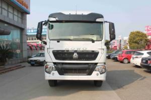 中國(guó)重汽 HOWO T5G重卡 340馬力 6X4 國(guó)五 牽引車(chē)(ZZ4257N324GE1W)