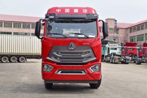中國重汽 豪瀚N5W重卡 340馬力 4X2 國五 牽引車(ZZ4185N361WE1)