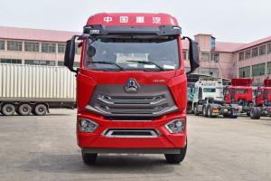 中國重汽 豪瀚N5W 輕奢版 340馬力 8X4 5.6米 國五 自卸車(ZZ3315N286WE1)