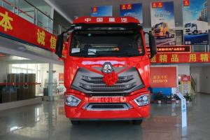  中國重汽 豪瀚N7G重卡 540馬力 6X4 國五 危險品牽引車(ZZ4255V3446E1W)