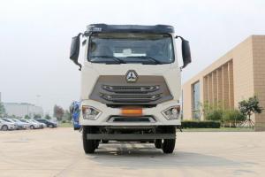  中國重汽 豪瀚N5G 340馬力 8X4 國五 7.99方混凝土攪拌車(ZZ5315GJBN3063E1)