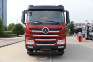 大運(yùn)重卡 N6H 標(biāo)載版 340馬力 8X4 6.8米 國(guó)五自卸車(CGC3310D5DDAA)