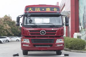 大運(yùn)重卡 新N8E鉅贏2.0版 400馬力 6X4 國(guó)六 LNG 牽引車(4.11速比)(CGC4250N6ECGE)