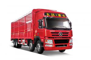 大運(yùn)重卡 新N8E標(biāo)載 350馬力 8×4 9.5米 國(guó)五 載貨車 (玉柴)(CGC1310D5DDHD)