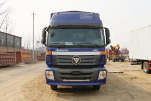 福田 歐曼新ETX 6系重卡 360馬力 8X4 9.53米 國五 倉柵式載貨車(440后橋)(BJ5313CCY-AA)