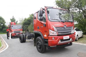 福田瑞沃 ES3-3900 160馬力 4×2 國(guó)六 隨車(chē)起重運(yùn)輸車(chē)（BJ5144JSQKPDA-03）