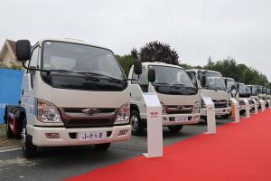 福田時(shí)代 小卡之星2-2600 95馬力 4×2 國六 可卸式垃圾車（HTX504ZXXBL6）