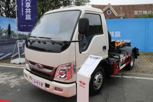 福田時(shí)代 小卡之星2-2600 95馬力 4×2 國六 可卸式垃圾車（HTX504ZXXBL6）
