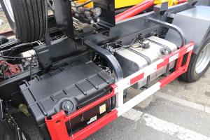 福田時(shí)代 小卡之星2-2600 95馬力 4×2 國六 可卸式垃圾車（HTX504ZXXBL6）