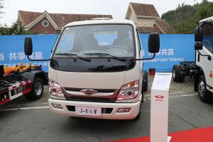 福田時(shí)代 小卡之星3-2850 115馬力 4×2 國六 可卸式垃圾車（BJ1045V9JB5-54）