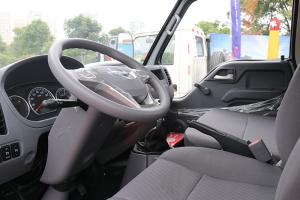福田時(shí)代 小卡之星3-2850 115馬力 4×2 國六 可卸式垃圾車（BJ1045V9JB5-54）