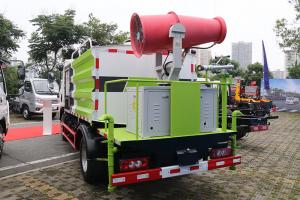 福田時(shí)代 領(lǐng)航H2-3360 130馬力 4×2 國(guó)六 抑塵車(chē)（申報(bào)中）